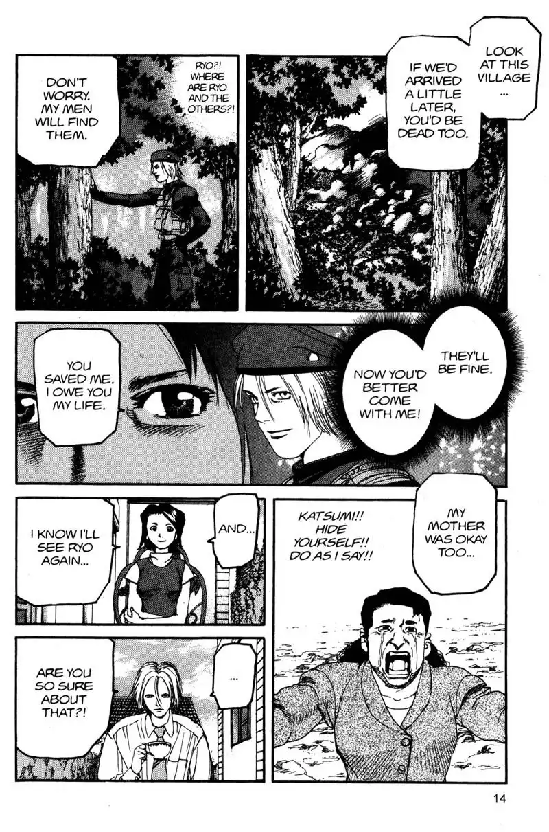 Project Arms Chapter 105 14
